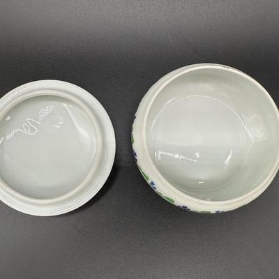 Tiffany & Co for Limoges Trinket Dish