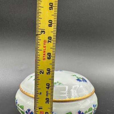 Tiffany & Co for Limoges Trinket Dish
