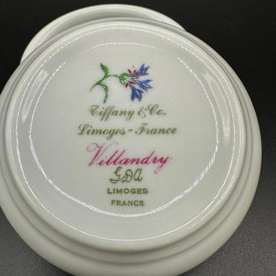 Tiffany & Co for Limoges Trinket Dish