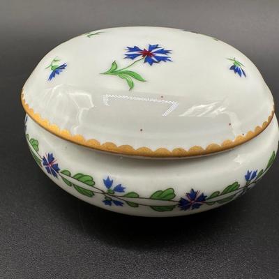 Tiffany & Co for Limoges Trinket Dish