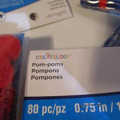 Craft & Hobby Supplies Choice A