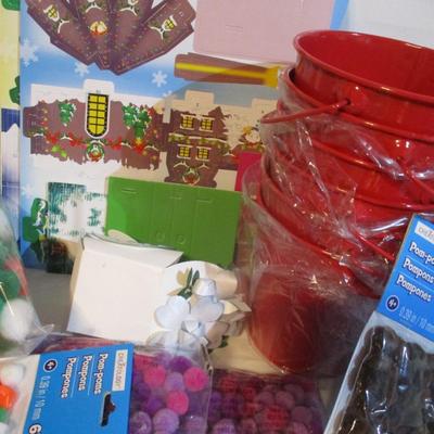 Craft & Hobby Supplies Choice A