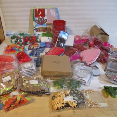 Craft & Hobby Supplies Choice A