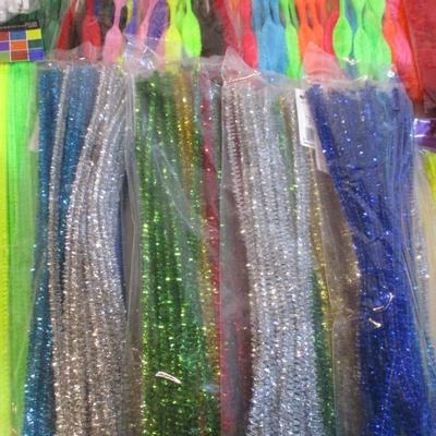 Tree House Studio Chenille Stems New In The Package Choice B
