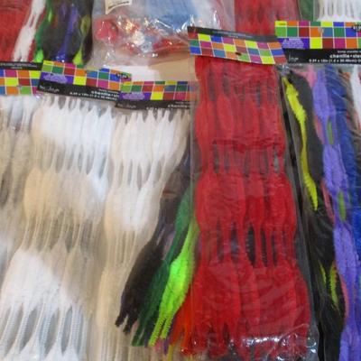 Tree House Studio Chenille Stems New In The Package Choice B