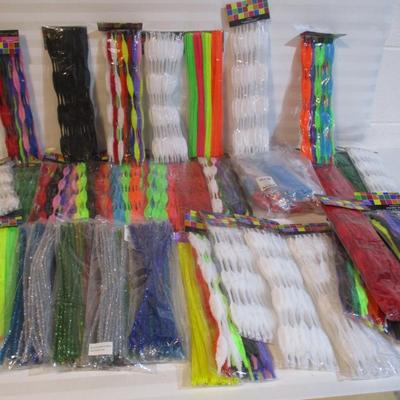 Tree House Studio Chenille Stems New In The Package Choice B