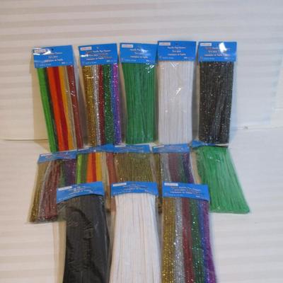 Creatology Chenille Pipe Cleaners New In The Package Choice C
