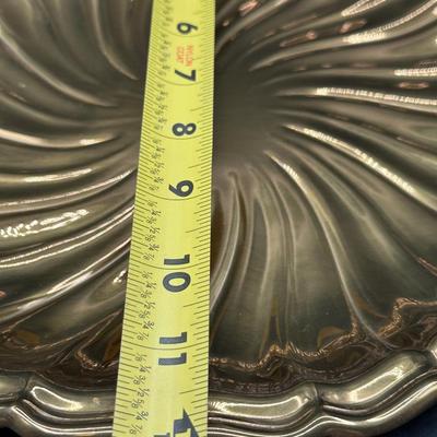 Gorham Brass Platter