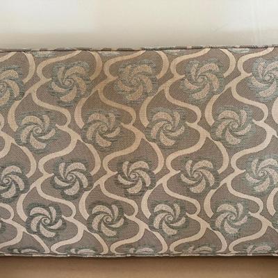 Vintage Upholstered Loveseat