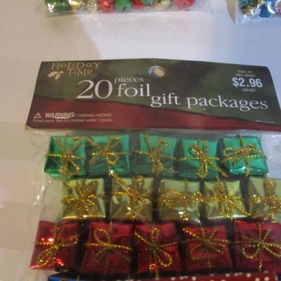 Holiday Craft & Hobby Supplies New In The Package Choice E