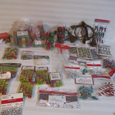 Holiday Craft & Hobby Supplies New In The Package Choice E
