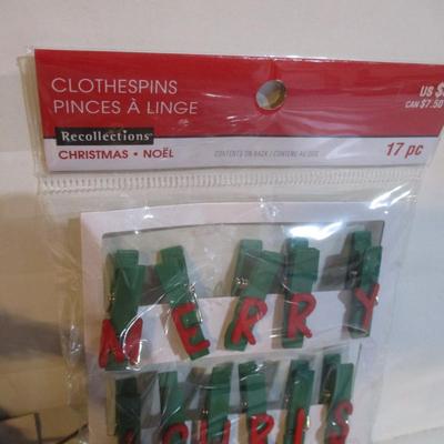Holiday Craft & Hobby Supplies New In The Package Choice E