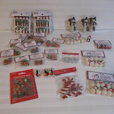Holiday Craft & Hobby Supplies New In The Package Choice F