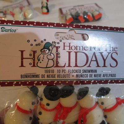 Holiday Craft & Hobby Supplies New In The Package Choice F