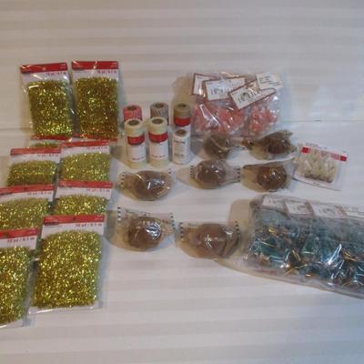 Holiday Craft & Hobby Supplies New In The Package Choice G
