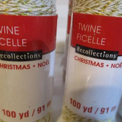 Holiday Craft & Hobby Supplies New In The Package Choice G