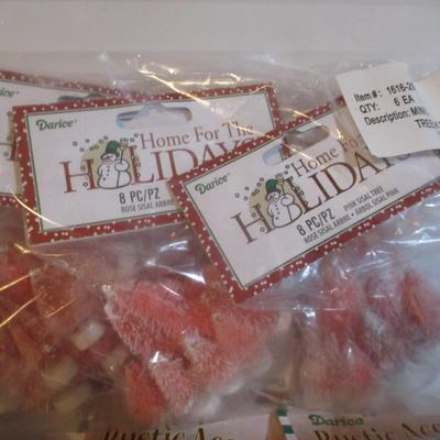 Holiday Craft & Hobby Supplies New In The Package Choice G