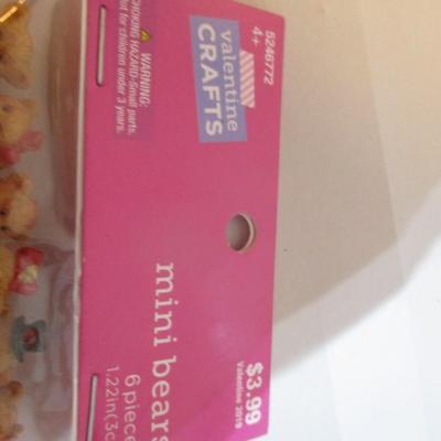 Holiday Craft & Hobby Supplies Most New In The Package Choice H