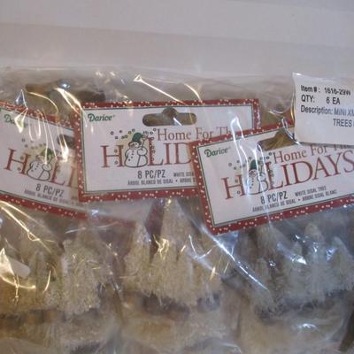 Holiday Craft & Hobby Supplies Most New In The Package Choice H