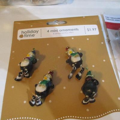 Holiday Craft & Hobby Supplies Most New In The Package Choice H