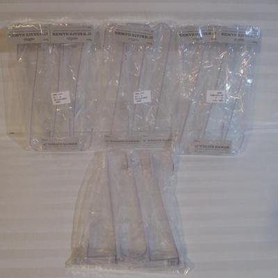 New In The Package Darice 12" Plastic Wreath Hangers Choice K