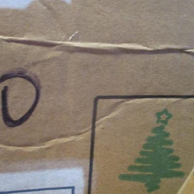 24 - New In The Package Craft & Hobby Supplies Treasures Christmas Noel Ashland Figures Choice L/M/N/O