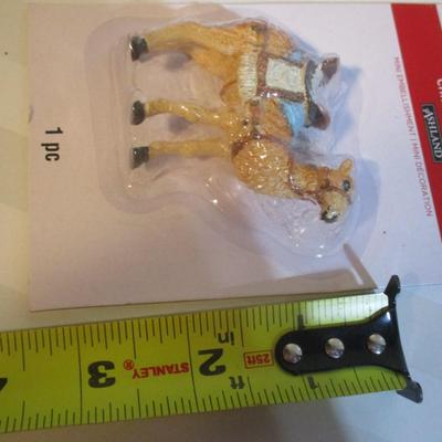 24 - New In The Package Craft & Hobby Supplies Treasures Christmas Noel Ashland Figures Choice L/M/N/O