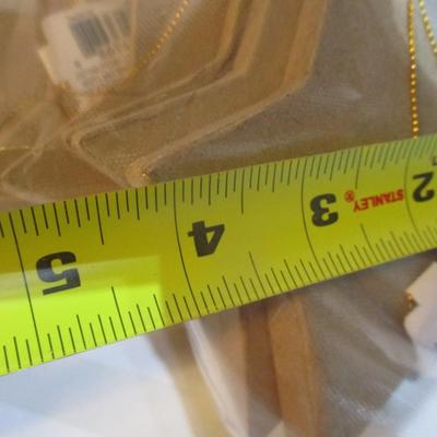 Assorted Craft Wood Shapes - Art Minds Paper Mache Ornaments Choice V