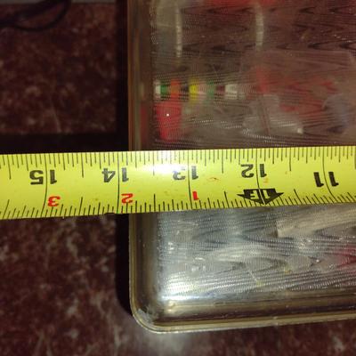 Box of Sewing Notions