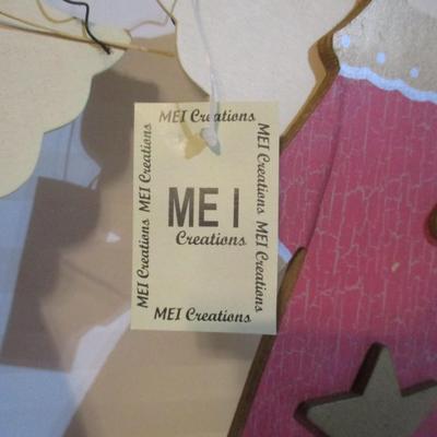 MEI Creations Wood Angels Choice X