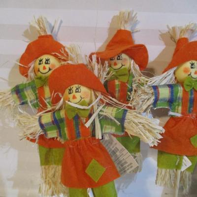 New 25+ Craft Supplies Creatology Give Thanks Felt Stickers Wood Stickers Scarecrows Choice Y/Z/AAA (See All Pitures)