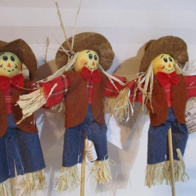 New 25+ Craft Supplies Creatology Give Thanks Felt Stickers Wood Stickers Scarecrows Choice Y/Z/AAA (See All Pitures)