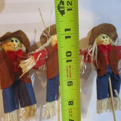 New 25+ Craft Supplies Creatology Give Thanks Felt Stickers Wood Stickers Scarecrows Choice Y/Z/AAA (See All Pitures)