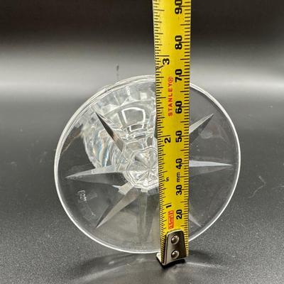 WATERFORD Crystal Vase