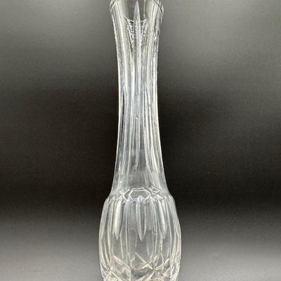 WATERFORD Crystal Vase