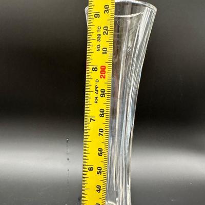 WATERFORD Crystal Vase