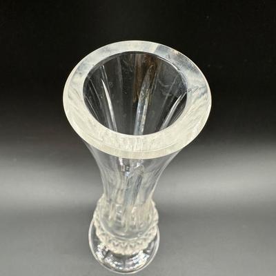 WATERFORD Crystal Vase