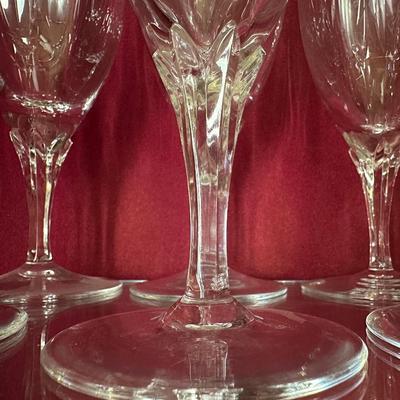 Set of 20 Champagne Flutes