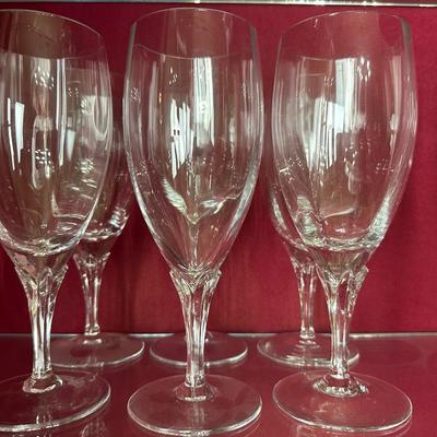 Set of 20 Champagne Flutes