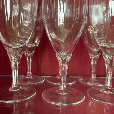 Set of 20 Champagne Flutes
