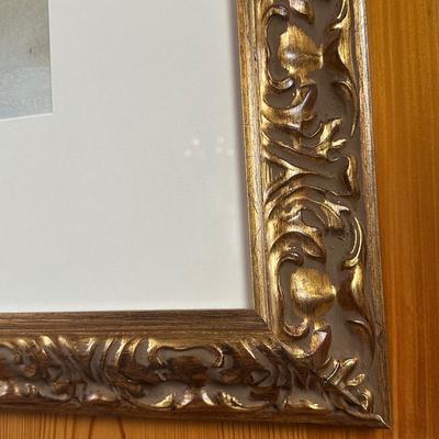 Original Signed & Framed Painting