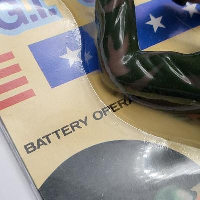 1987 Regency G.I. Soldier Figure In Original Packaging