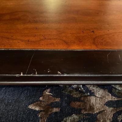 Rectangular Coffee Table