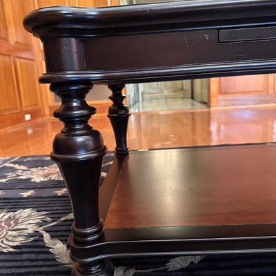 Rectangular Coffee Table