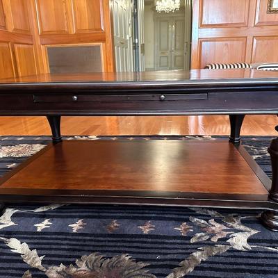 Rectangular Coffee Table