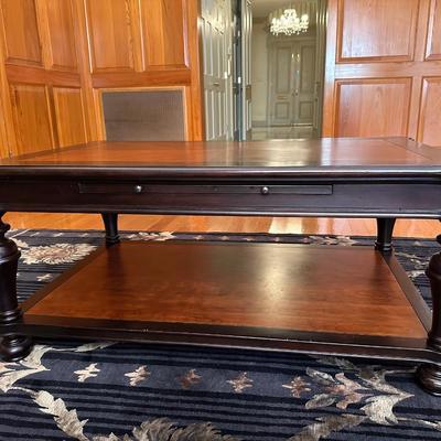 Rectangular Coffee Table