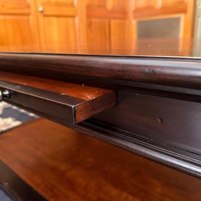 Rectangular Coffee Table