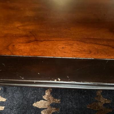 Rectangular Coffee Table