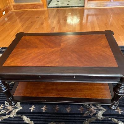 Rectangular Coffee Table