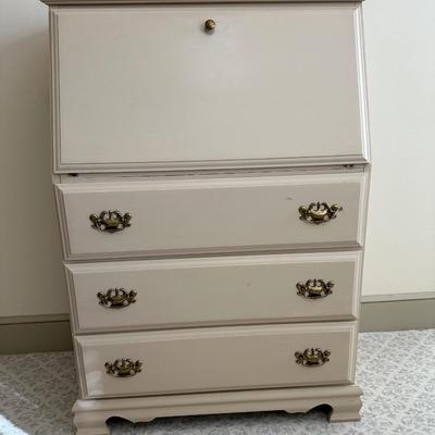 Vintage Secretary Desk and Dresser